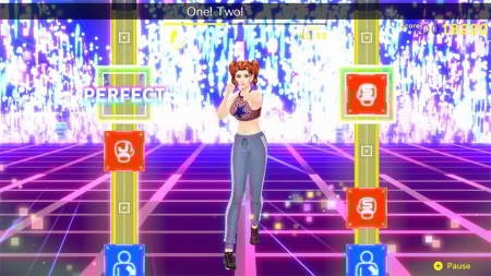 Fitness Boxing 2: Rhythm & Exercise (Nintendo Switch, английская версия) - интернет-магазин GameShock г. Челябинск