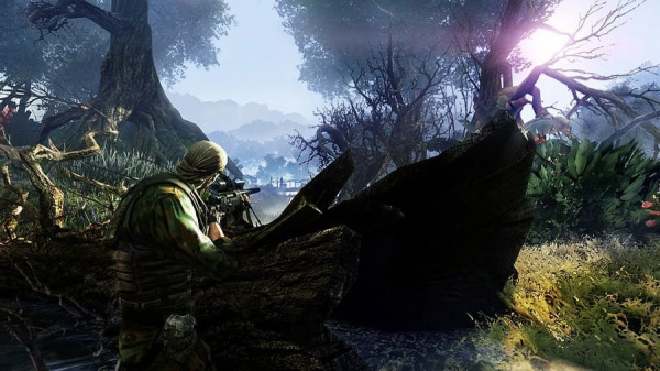 Sniper: Ghost Warrior 2 (PS3, РУС, БУ) - интернет-магазин GameShock г. Челябинск