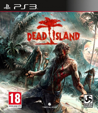 Dead Island (PS3, АНГЛ, БУ) Dead Island (PS3, АНГЛ, БУ)