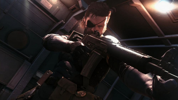 Metal Gear Solid V: Ground Zeroes (PS4, русские субтитры) - интернет-магазин GameShock г. Челябинск Metal Gear Solid V: Ground Zeroes (PS4, русские субтитры) - интернет-магазин GameShock г. Челябинск