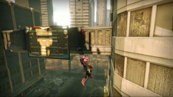 Bionic Commando (PS3, АНГЛ, БУ) - интернет-магазин GameShock г. Челябинск