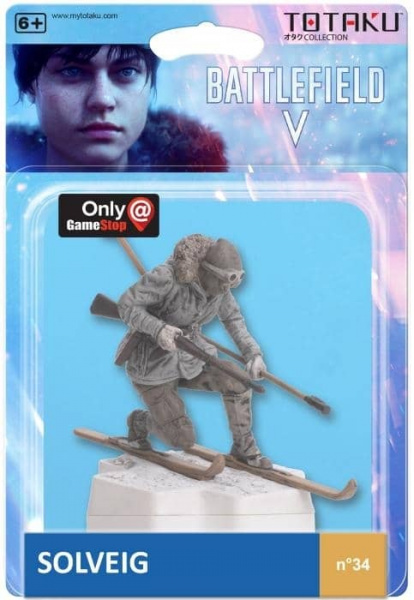 Фигурка TOTAKU Battlefield V Solveig
