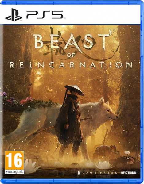 Beast of Reincarnation (PS5, английская версия)