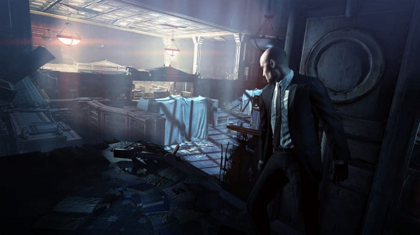 Hitman Absolution - Benelux Limited Edition (PS3, АНГЛ) - интернет-магазин GameShock г. Челябинск Hitman Absolution - Benelux Limited Edition (PS3, АНГЛ) - интернет-магазин GameShock г. Челябинск