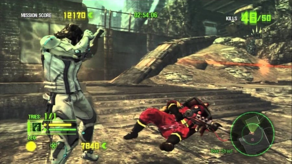 Anarchy Reigns (PS3, АНГЛ, БУ) - интернет-магазин GameShock г. Челябинск Anarchy Reigns (PS3, АНГЛ, БУ) - интернет-магазин GameShock г. Челябинск