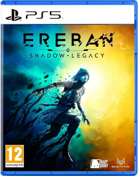 Ereban: Shadow Legacy (PS5, английская версия)