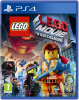 LEGO Movie Videogame (PS4, русские субтитры)
