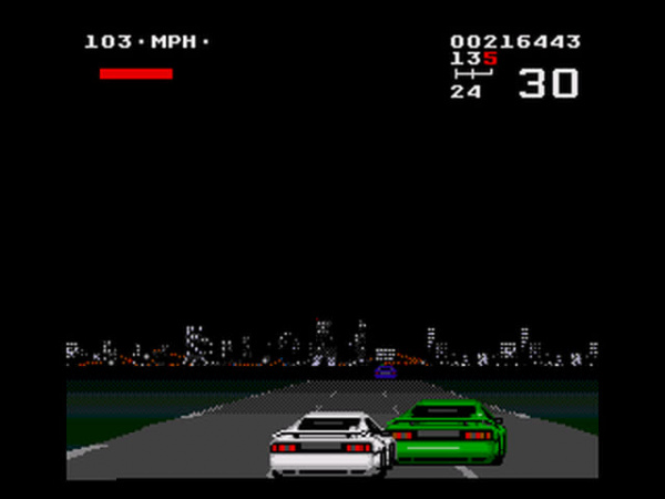 Картридж (16 бит) cборник игр 5в1 "AA-5103" LOTUS /LOTUS 2/ROAD RASH 1/ROAD RASH 2 /TOY для Сеги - интернет-магазин GameShock г. Челябинск