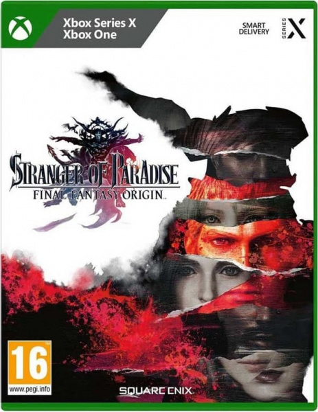 Stranger of Paradise Final Fantasy Origin [Xbox One/Series X, английская версия]