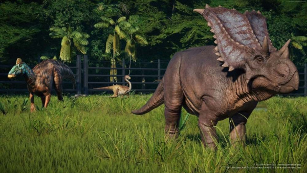 Jurassic World Evolution (PS4, РУС, БУ) - интернет-магазин GameShock г. Челябинск Jurassic World Evolution (PS4, РУС, БУ) - интернет-магазин GameShock г. Челябинск