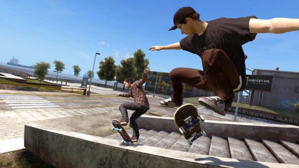 Skate 3 (PS3, АНГЛ, БУ) - интернет-магазин GameShock г. Челябинск