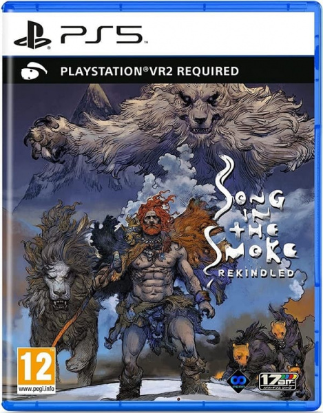 Song In The Smoke: Rekindled (только для PS VR 2) (PS5, Русские субтитры)