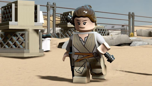 LEGO Звездные войны: Пробуждение Силы (PS3, русские субтитры) - интернет-магазин GameShock г. Челябинск