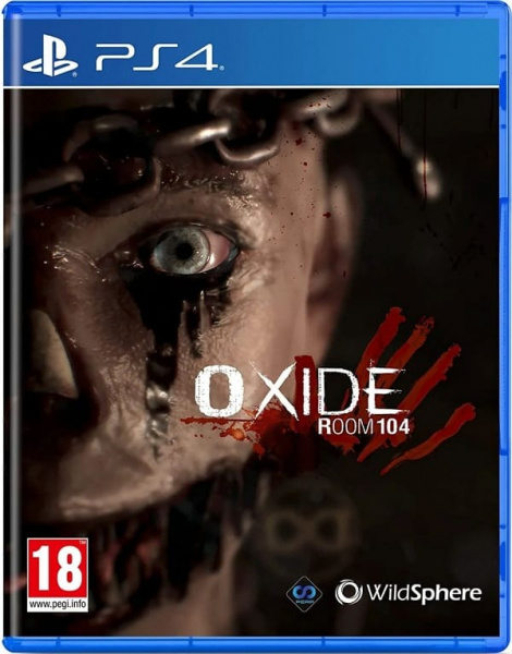 Oxide Room 104 [PS4, русские субтитры, БУ]