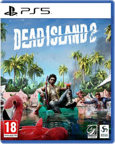 Dead Island 2 [PS5, русские субтитры]