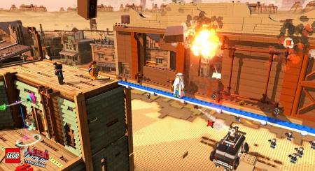 LEGO Movie Videogame (PS3, русские субтитры) - интернет-магазин GameShock г. Челябинск LEGO Movie Videogame (PS3, русские субтитры) - интернет-магазин GameShock г. Челябинск