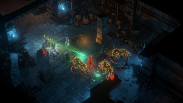 Pathfinder: Kingmaker - Definitive Edition (PS4, русские субтитры) - интернет-магазин GameShock г. Челябинск