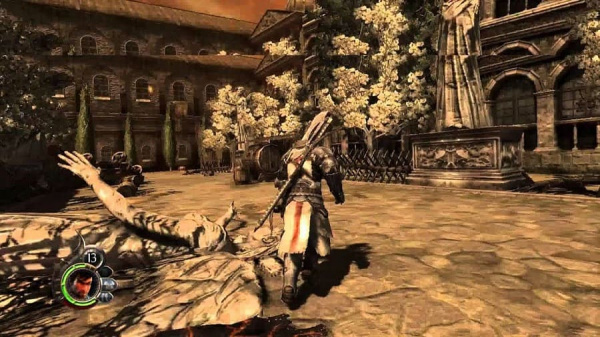 The Cursed Crusade (Xbox 360, АНГЛ) - интернет-магазин GameShock г. Челябинск The Cursed Crusade (Xbox 360, АНГЛ) - интернет-магазин GameShock г. Челябинск