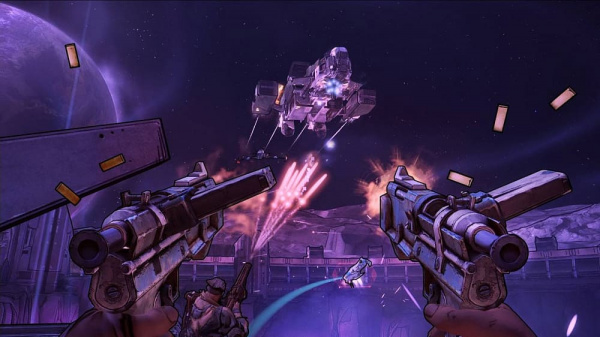 Borderlands: The Handsome Collection (PS4, английская версия) - интернет-магазин GameShock г. Челябинск