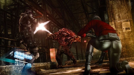 Resident Evil 6 (PS3, РУС) - интернет-магазин GameShock г. Челябинск