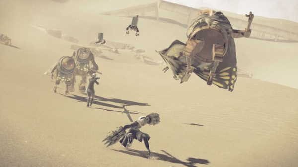 NieR: Automata - Special Edition (PS4, английская версия) - интернет-магазин GameShock г. Челябинск NieR: Automata - Special Edition (PS4, английская версия) - интернет-магазин GameShock г. Челябинск