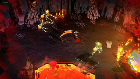 Hades (PS4, русские субтитры) - интернет-магазин GameShock г. Челябинск Hades (PS4, русские субтитры) - интернет-магазин GameShock г. Челябинск