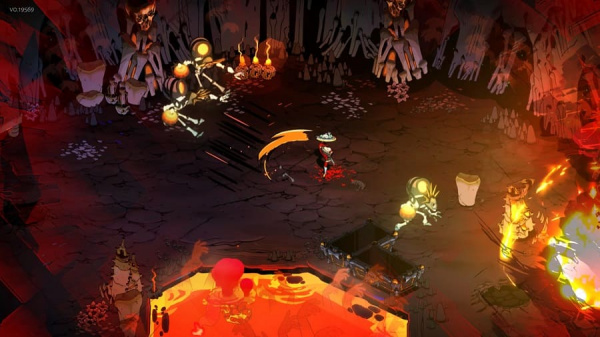 Hades (PS4, русские субтитры) - интернет-магазин GameShock г. Челябинск Hades (PS4, русские субтитры) - интернет-магазин GameShock г. Челябинск