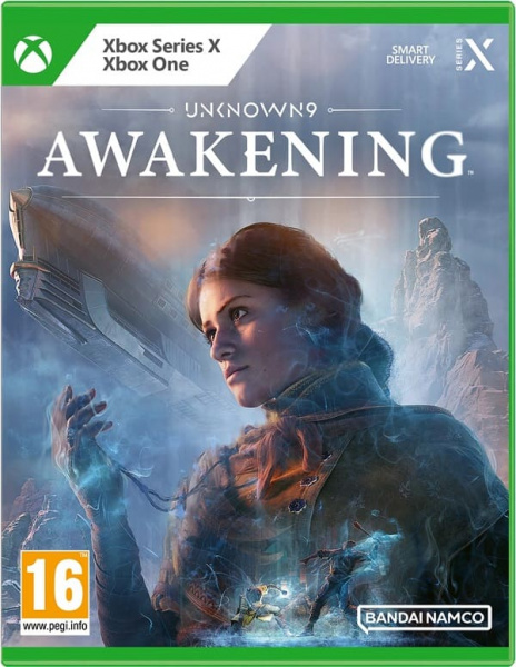 Unknown 9: Awakening (Xbox One/Series X, русские субтитры)