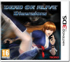 Dead or Alive Dimensions (3DS, АНГЛ)