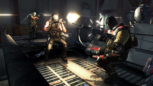 Army of Two: The 40-th Day (PS3, АНГЛ, БУ) - интернет-магазин GameShock г. Челябинск Army of Two: The 40-th Day (PS3, АНГЛ, БУ) - интернет-магазин GameShock г. Челябинск