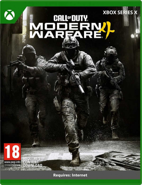 Call of Duty: Modern Warfare 4 (Xbox Series X, русские субтитры) Call of Duty: Modern Warfare 4 (Xbox Series X, русские субтитры)