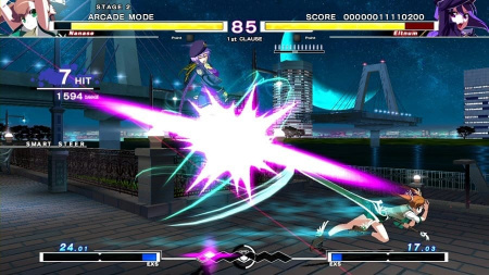 Under Night In-Birth (PS3, АНГЛ) - интернет-магазин GameShock г. Челябинск Under Night In-Birth (PS3, АНГЛ) - интернет-магазин GameShock г. Челябинск