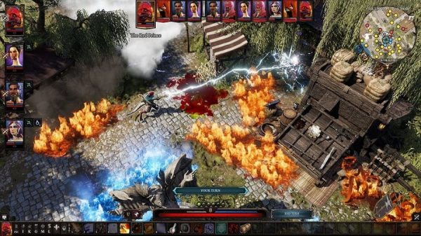Divinity: Original Sin II (2) - Definitive Edition (PS4, русские субтитры) - интернет-магазин GameShock г. Челябинск