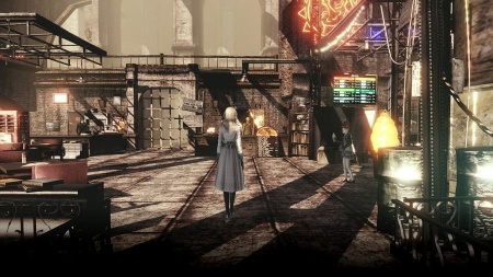 Resonance of Fate (PS3, АНГЛ) - интернет-магазин GameShock г. Челябинск
