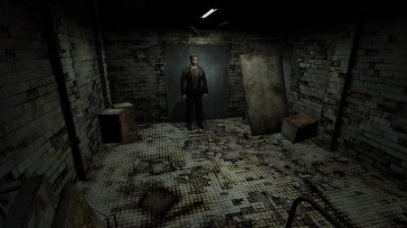 Silent Hill HD Collection (PS3, АНГЛ) - интернет-магазин GameShock г. Челябинск Silent Hill HD Collection (PS3, АНГЛ) - интернет-магазин GameShock г. Челябинск