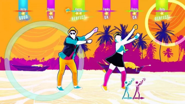 Just Dance 2017 (Xbox One, РУС, БУ) - интернет-магазин GameShock г. Челябинск