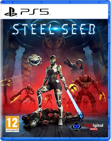 Steel Seed [PS5, русская версия]