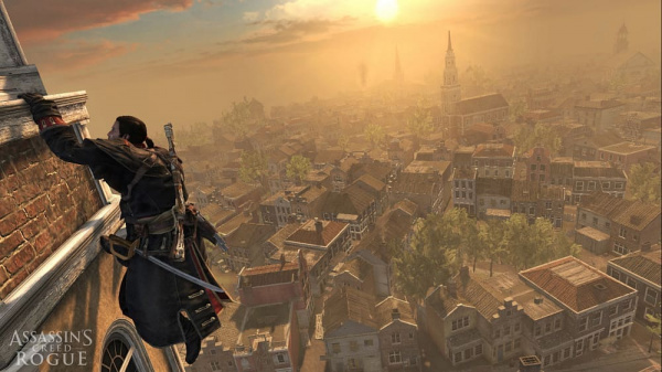 Assassin's Creed: Изгой (Rogue) - Обновлённая версия (Remastered) (Xbox One, РУС, БУ) - интернет-магазин GameShock г. Челябинск