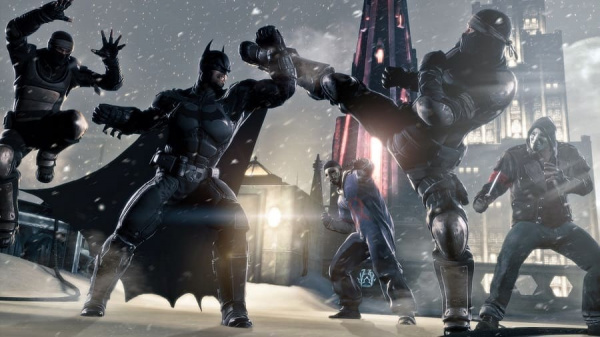 Batman Arkham Trilogy (Xbox 360, РУС) - интернет-магазин GameShock г. Челябинск Batman Arkham Trilogy (Xbox 360, РУС) - интернет-магазин GameShock г. Челябинск