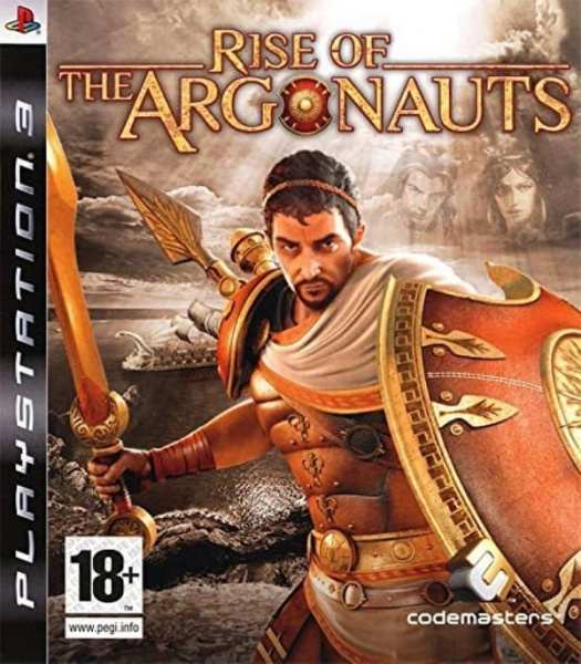 Rise of the Argonauts (PS3, АНГЛ, БУ) Rise of the Argonauts (PS3, АНГЛ, БУ)