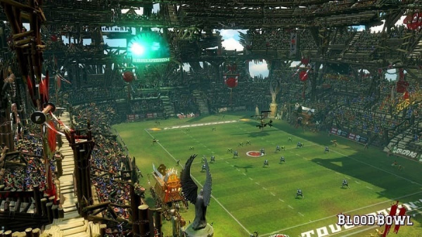 Blood Bowl 2 (PS4, русские субтитры) - интернет-магазин GameShock г. Челябинск