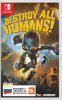 Destroy All Humans (Nintendo Switch, русские субтитры) Destroy All Humans (Nintendo Switch, русские субтитры)