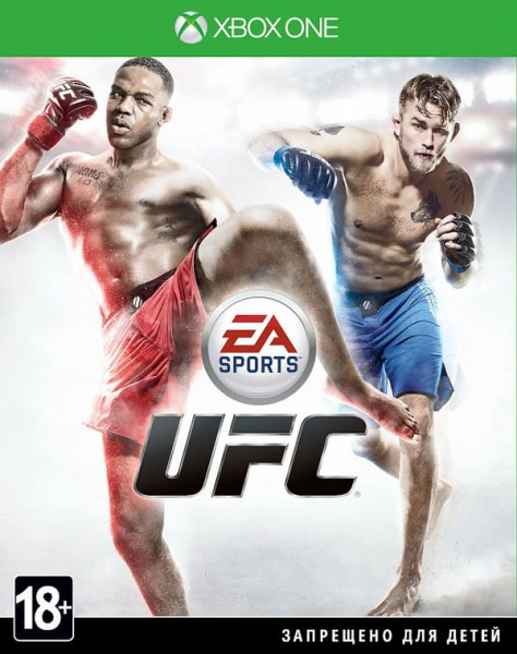 UFC (Xbox One, английская версия) UFC (Xbox One, английская версия)