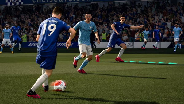 FIFA 21 Steelbook Edition (PS4, РУС, БУ) - интернет-магазин GameShock г. Челябинск