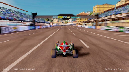 Тачки 2 (Cars) (PS3, РУС) - интернет-магазин GameShock г. Челябинск