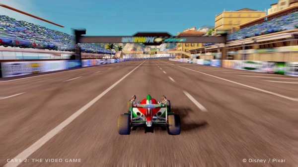 Тачки 2 (Cars) (PS3, РУС, БУ) - интернет-магазин GameShock г. Челябинск