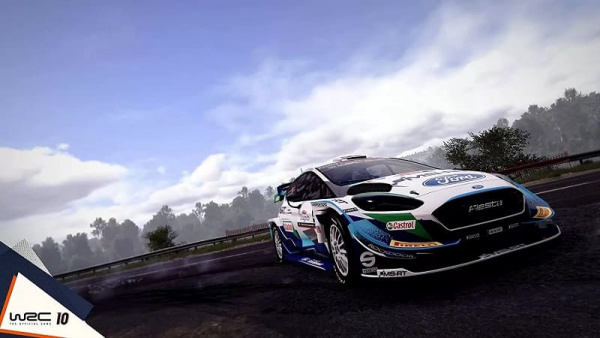WRC 10 The Official Game (PS5, русские субтитры) - интернет-магазин GameShock г. Челябинск