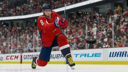 NHL 21 (PS4, русские субтитры) - интернет-магазин GameShock г. Челябинск