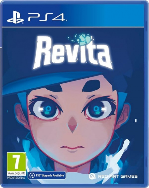 Revita (PS4, английская версия)