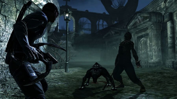 Dark Sector (PS3, АНГЛ, БУ) - интернет-магазин GameShock г. Челябинск